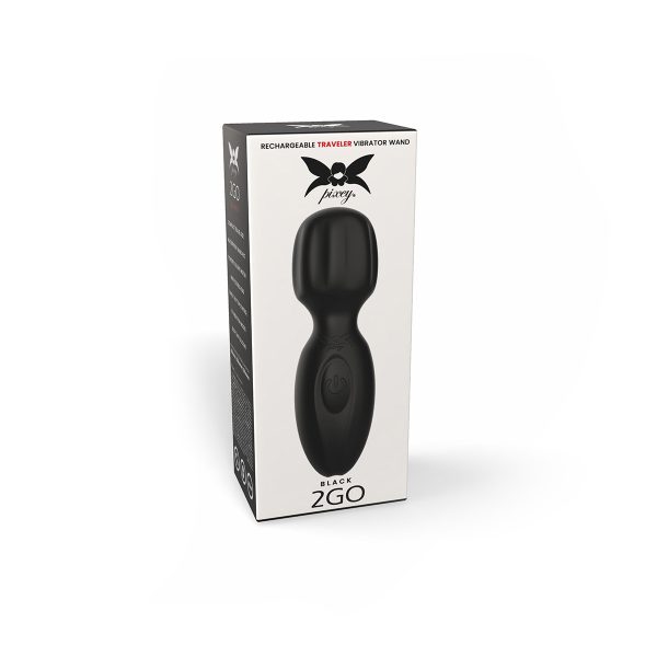Pixey 2GO - Black - Image 7
