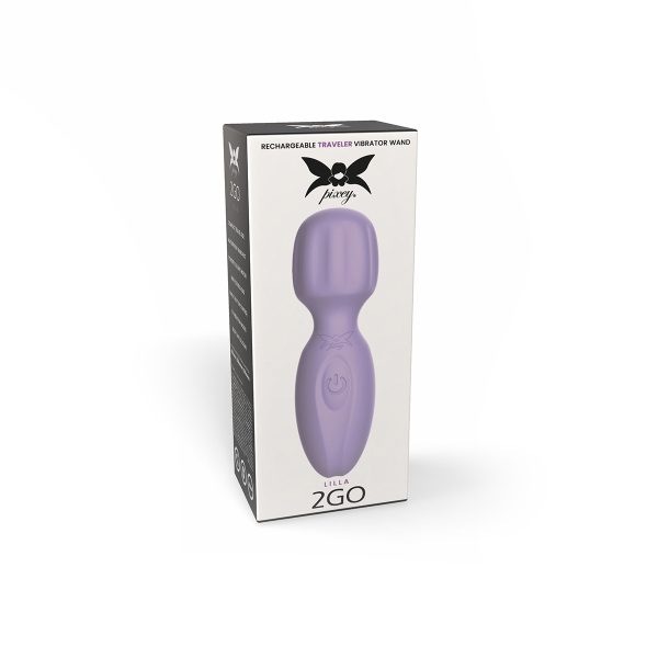 Pixey 2GO - Lilla - Image 7