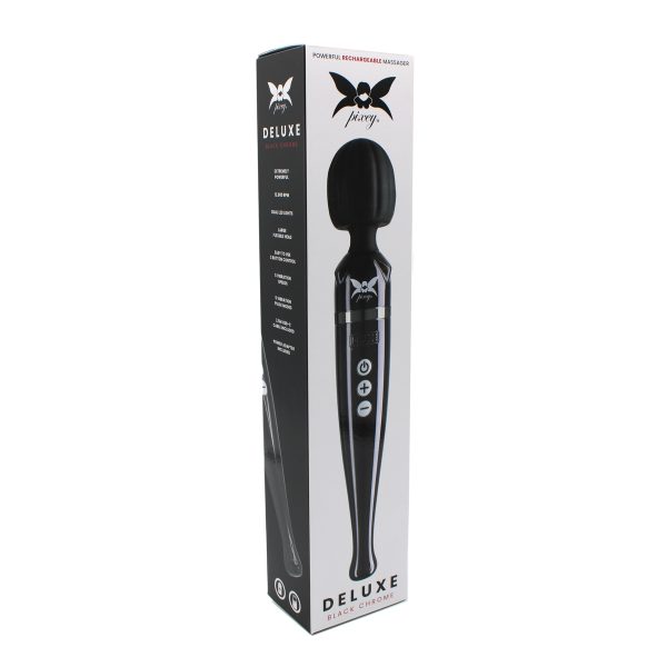 Pixey Deluxe - Black Chrome - Image 5
