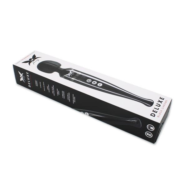 Pixey Deluxe - Black Chrome - Image 6