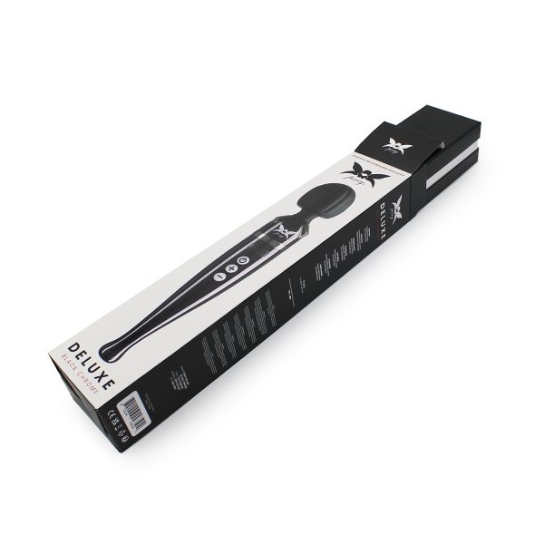 Pixey Deluxe - Black Chrome - Image 8