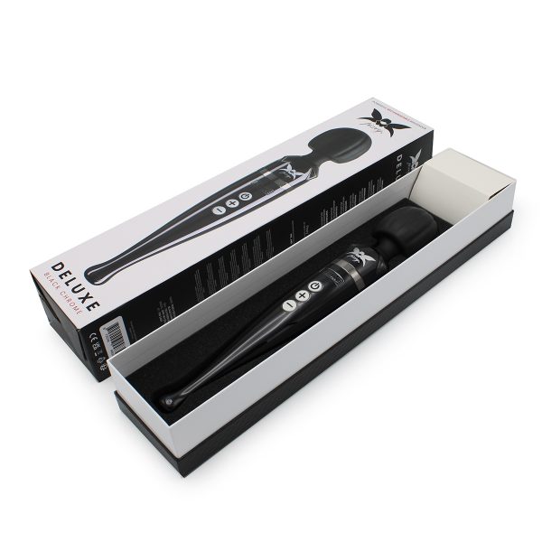 Pixey Deluxe - Black Chrome - Image 10