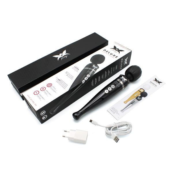 Pixey Deluxe - Black Chrome - Image 11