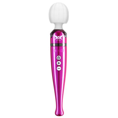 Pixey Deluxe - Pink Chrome