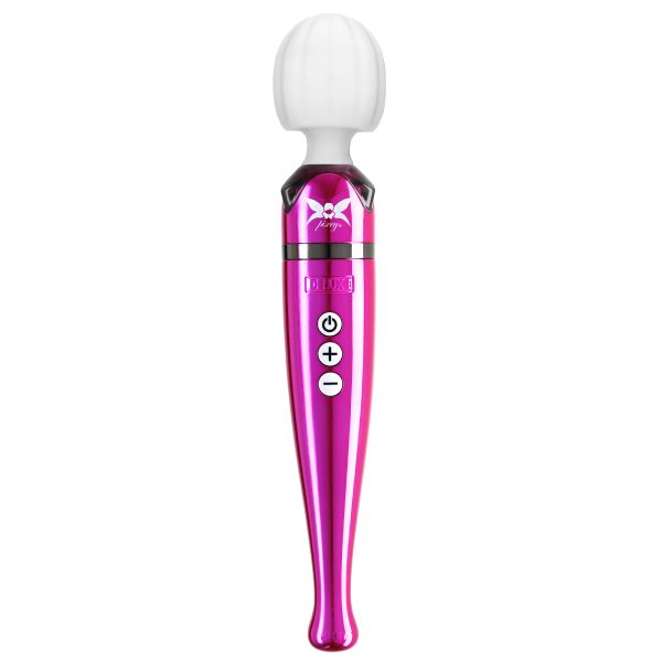 Pixey Deluxe - Pink Chrome