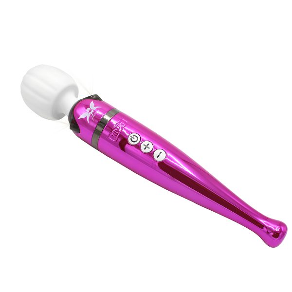 Pixey Deluxe - Pink Chrome - Image 2