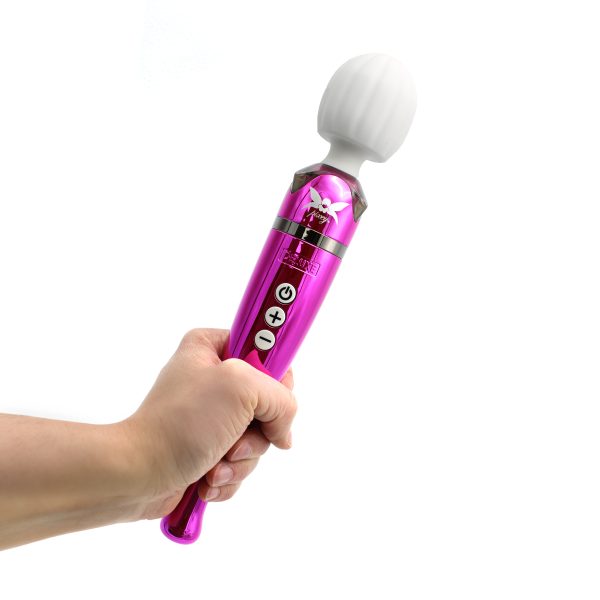 Pixey Deluxe - Pink Chrome - Image 4