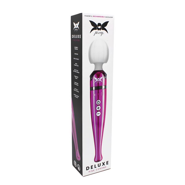 Pixey Deluxe - Pink Chrome - Image 5