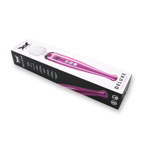 Pixey Deluxe - Pink Chrome - Image 6
