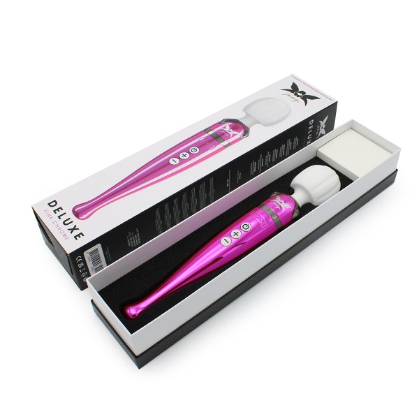 Pixey Deluxe - Pink Chrome - Image 9