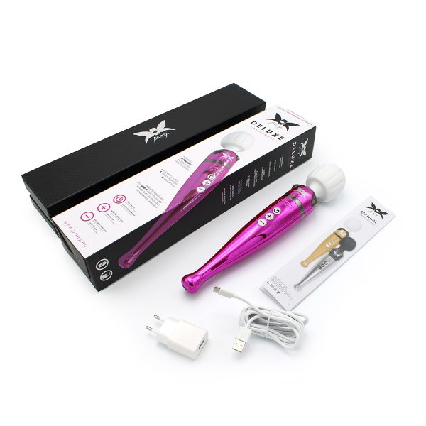 Pixey Deluxe - Pink Chrome - Image 10